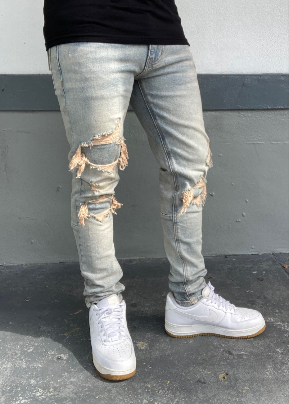 Self V2 Jeans