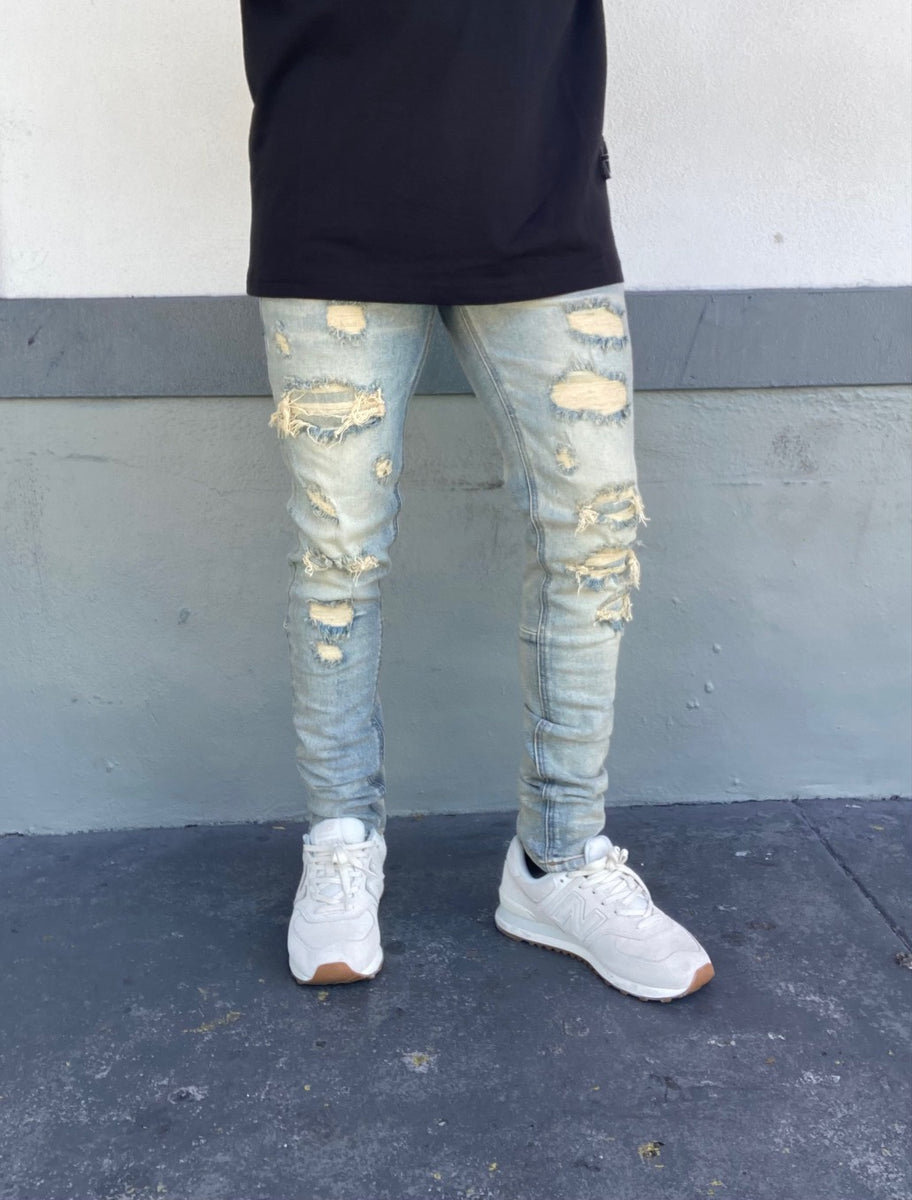 Self V5 Jeans – @thesixthboroughclothing