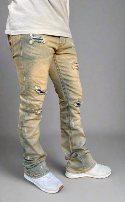 RD.P Flare Jeans