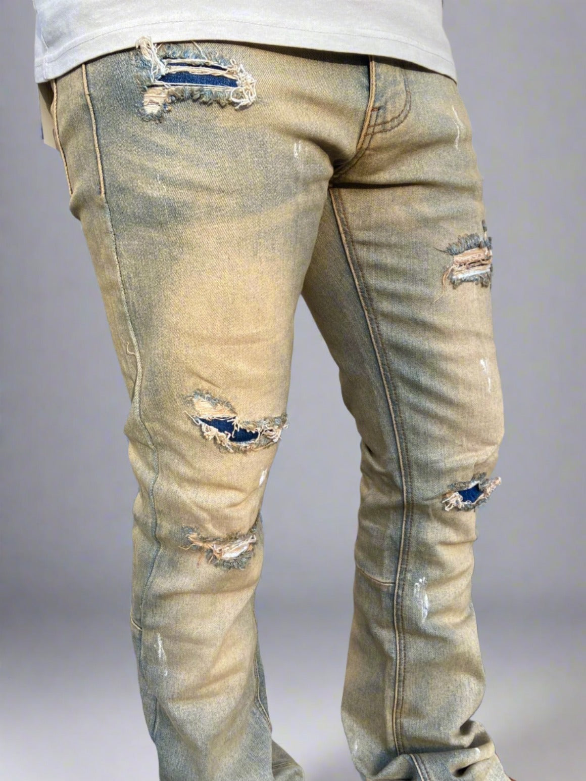 RD.P Flare Jeans