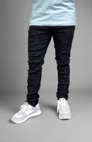 Jet Black 23 Skinny Fit Jeans