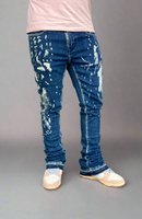 Draco Dark Blue Wash Jeans