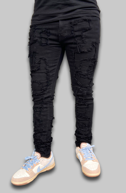 Spliff Skinny Fit Jeans