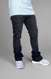 WAR Skinny Flared Jeans