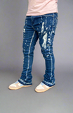 Draco Dark Blue Wash Jeans