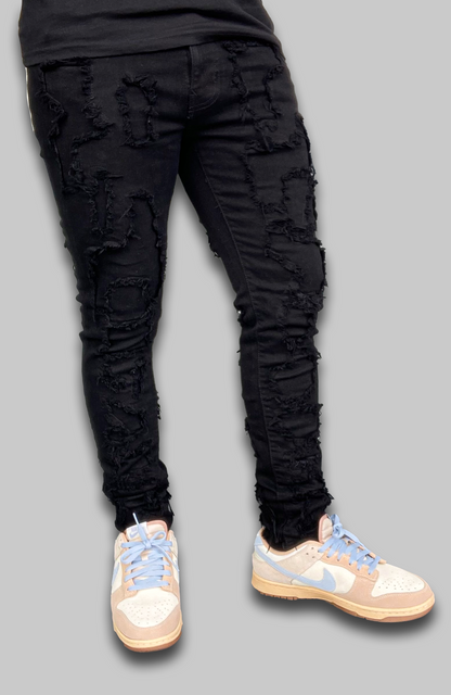 Spliff Skinny Fit Jeans