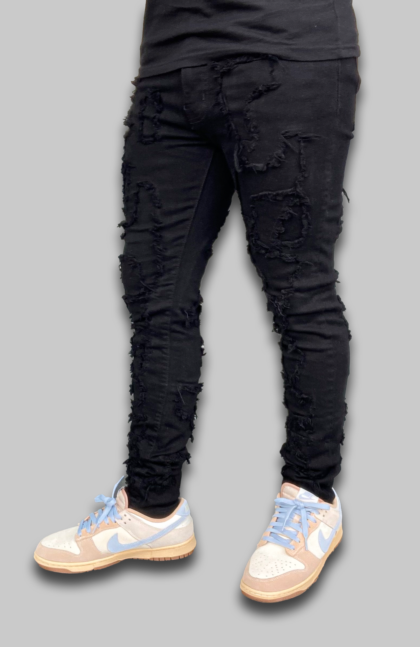 Spliff Skinny Fit Jeans