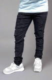 Jet Black 23 Skinny Fit Jeans