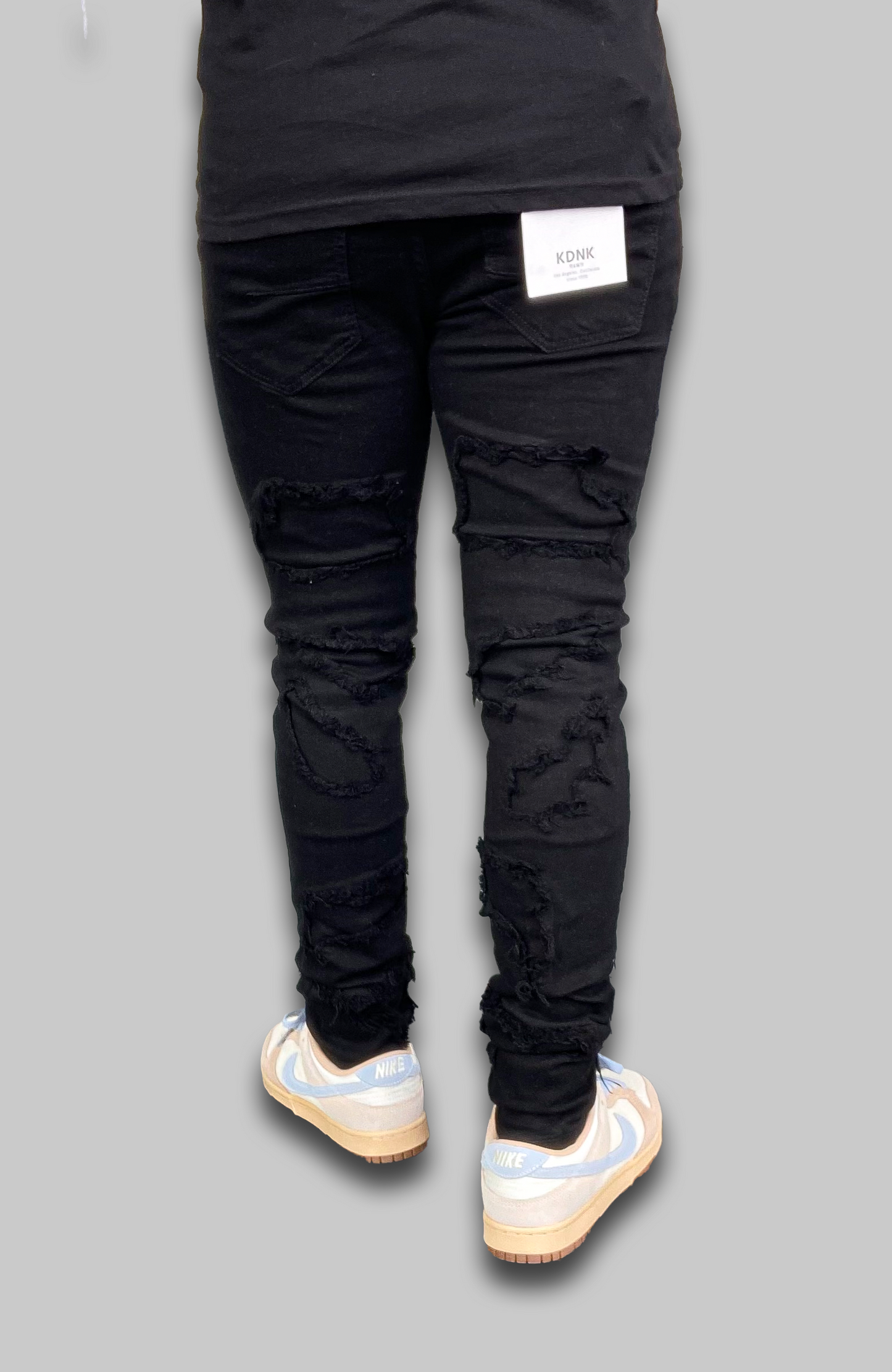 Spliff Skinny Fit Jeans