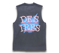 Desires Sleeveless Tee