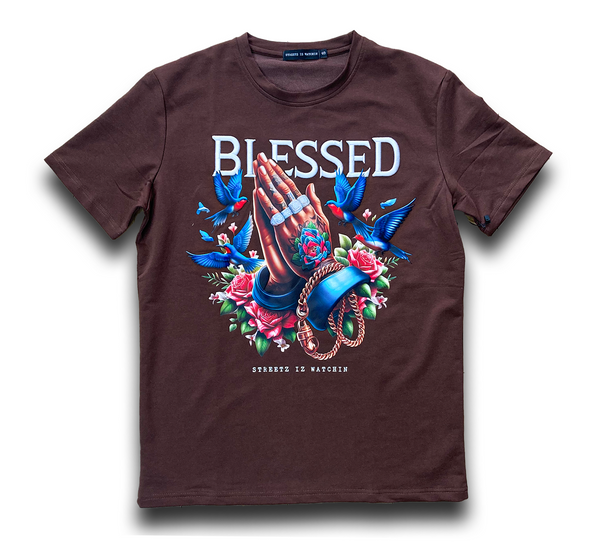 Blessed Siw Tee