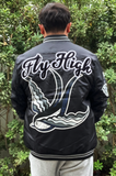 Fly High Varsity Jacket