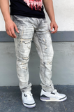 Storm Grey Slim Fit Jeans