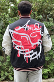 Hearts Varsity Jacket