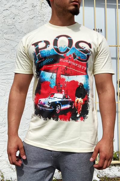 Inception Of The Past Tee