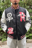 Hearts Varsity Jacket