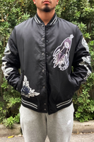 Fly High Varsity Jacket